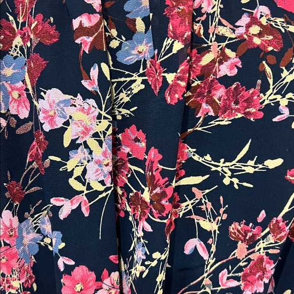 Scoop floral dress - Picture 3 of 5